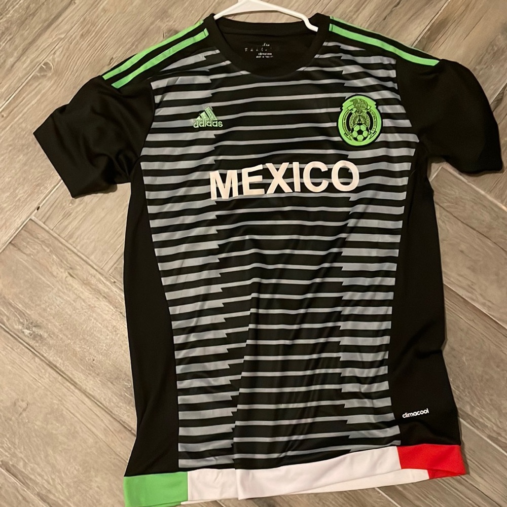 Mexico adidas jersey